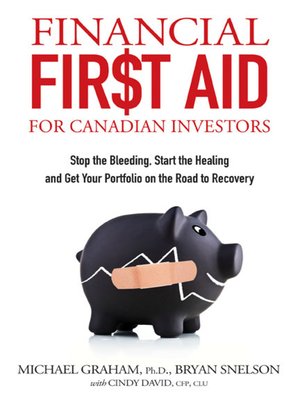 cover image of Financial First Aid for Canadian Investors